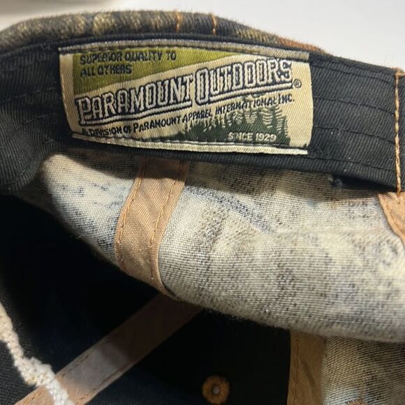 paramount outdoors Chevy hat - Picture 6 of 7